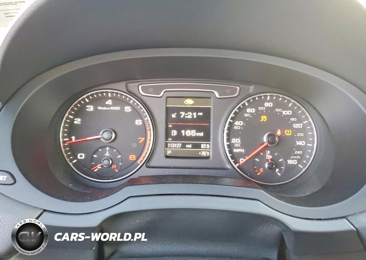 2015 Audi Q3 Premium Plus VIN:WA1EFCFS8FR004696 - 9