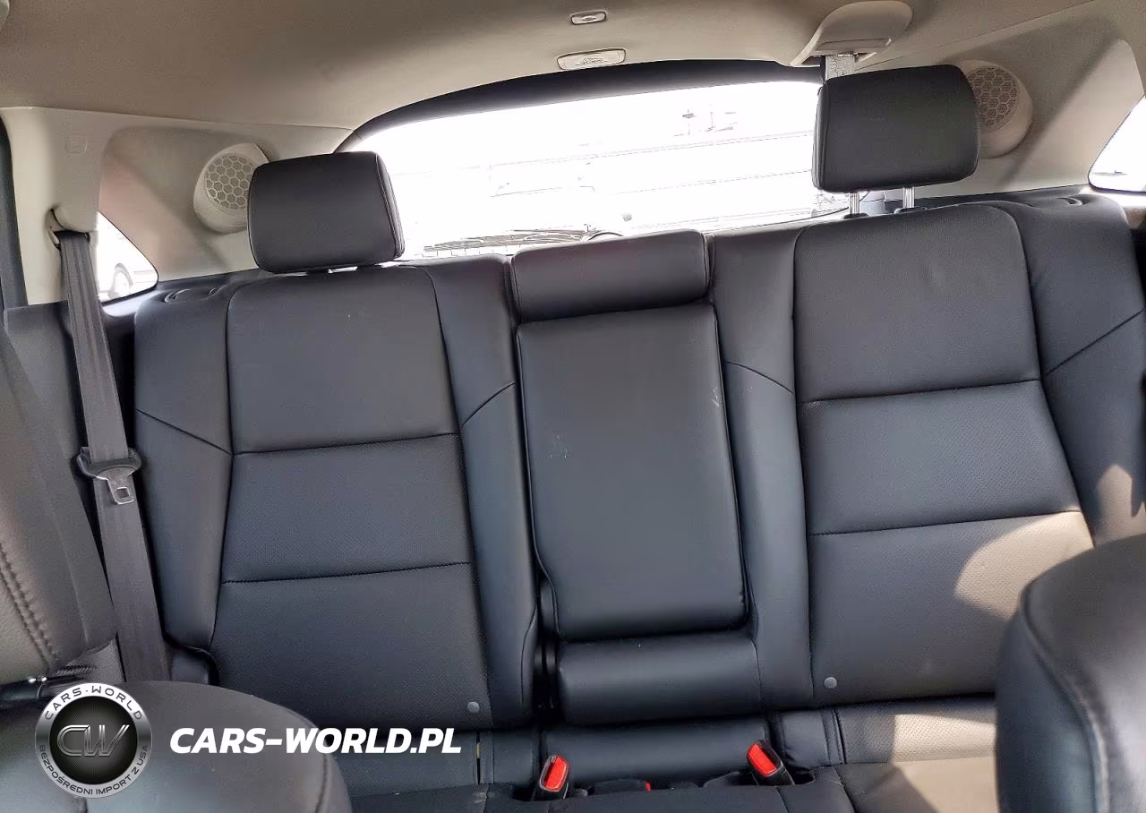 2014 Acura Rdx Technology VIN:5J8TB4H52EL005545 - 10