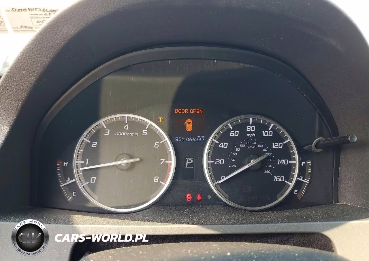 2014 Acura Rdx Technology VIN:5J8TB4H52EL005545 - 9