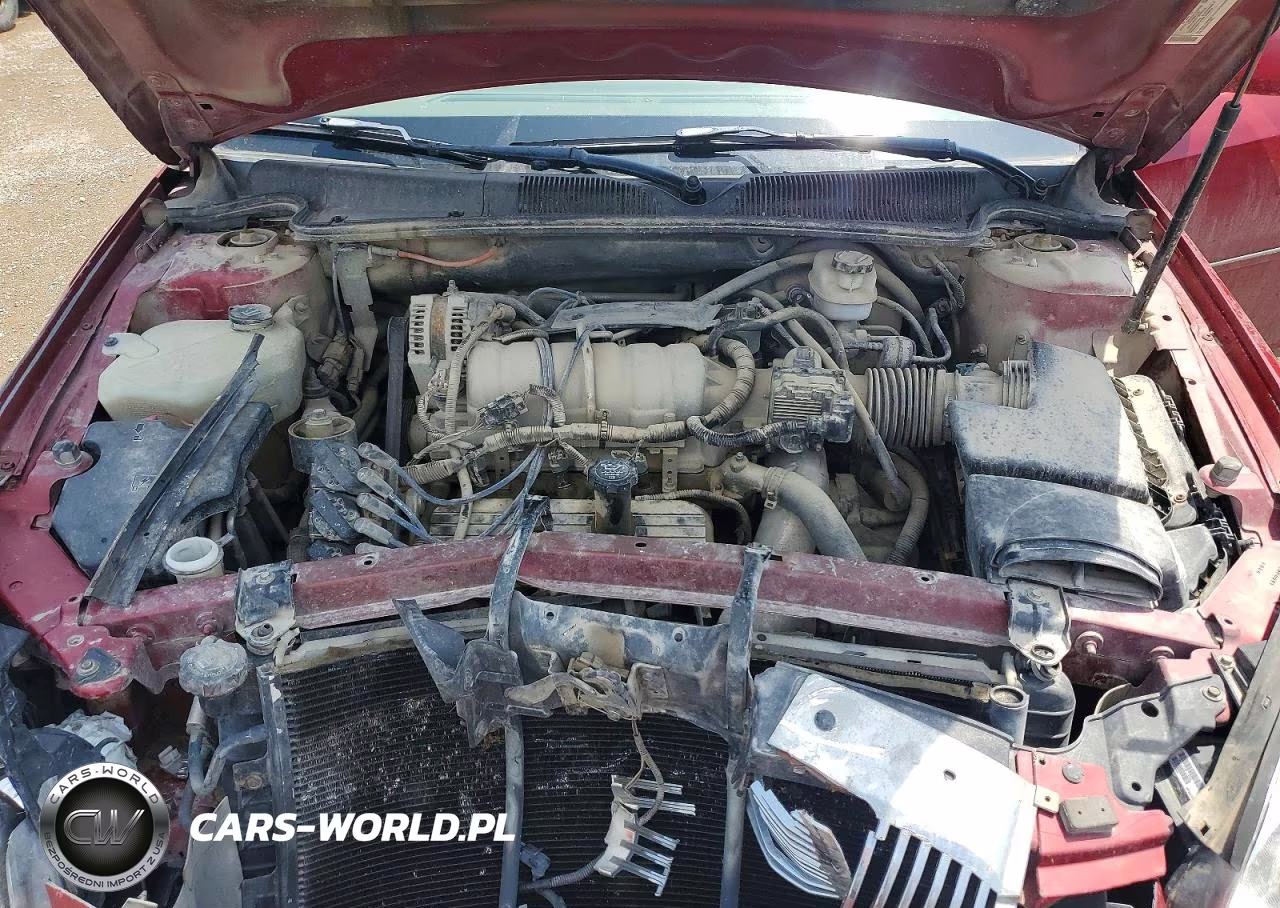 2008 Buick Lucerne Cxl VIN:1G4HD57208U188496 - 11