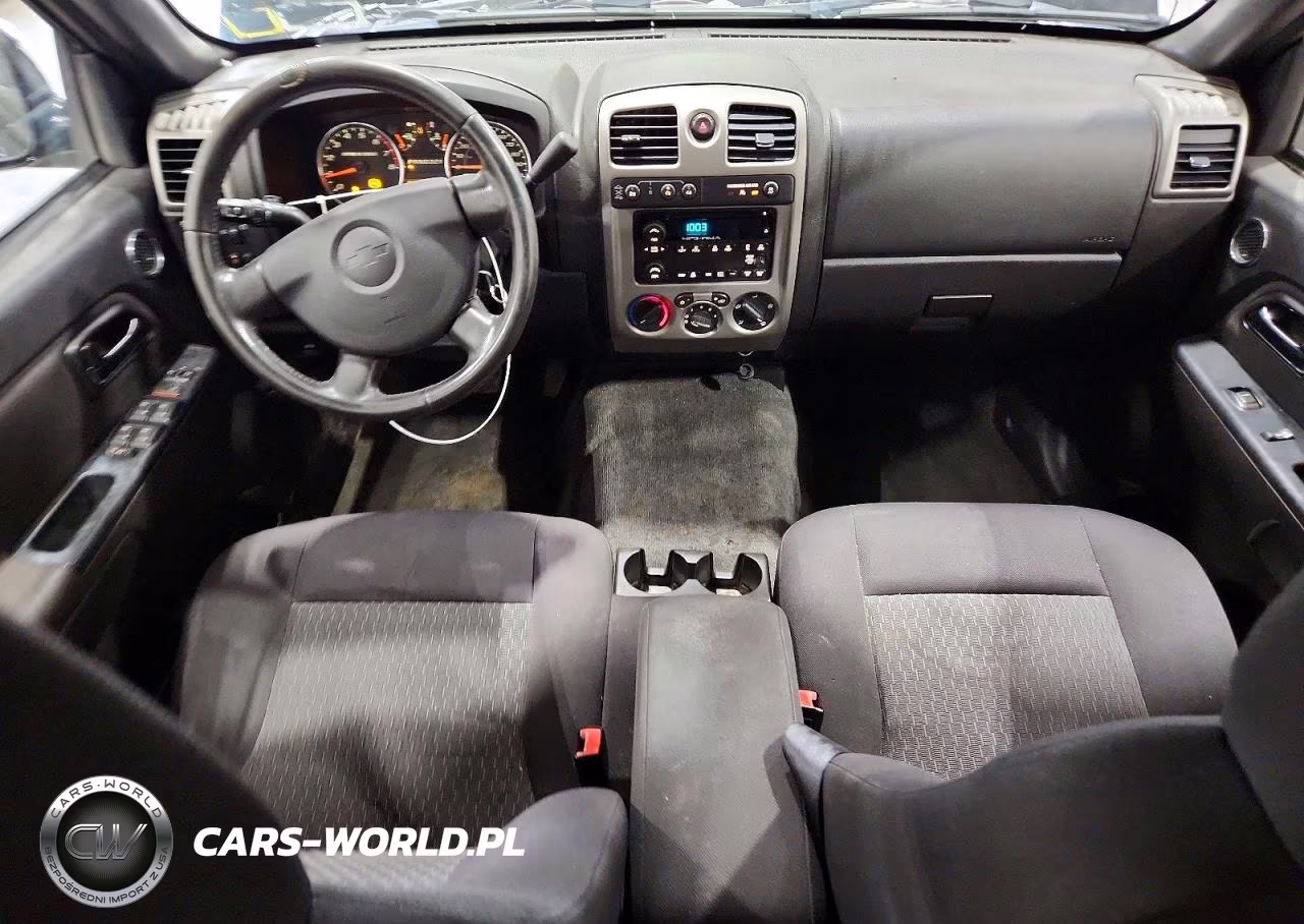 2011 Chevrolet Colorado Lt VIN:1GCHTCFE2B8123978 - 8