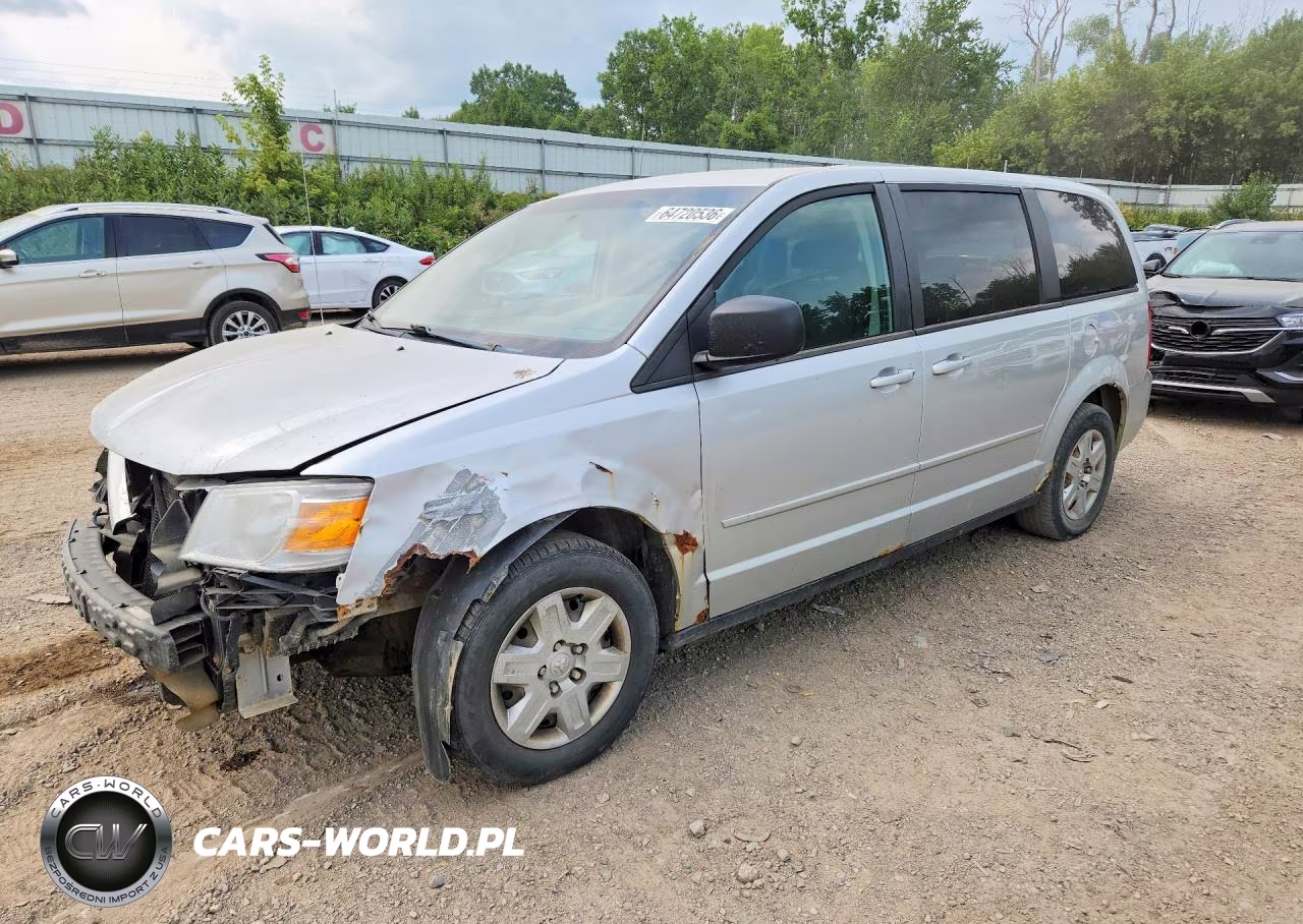 2009 Dodge Grand Caravan Se