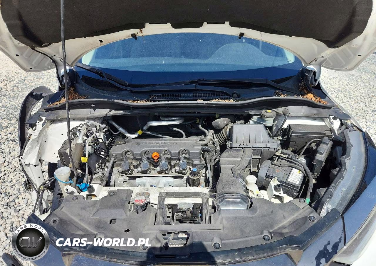 2021 Honda Hr-V Ex VIN:3CZRU5H52MM729008 - 11