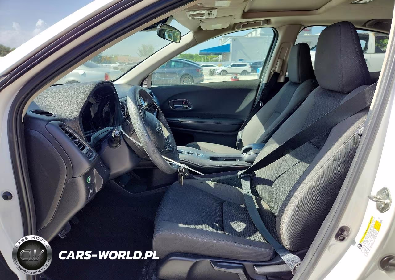 2021 Honda Hr-V Ex VIN:3CZRU5H52MM729008 - 7