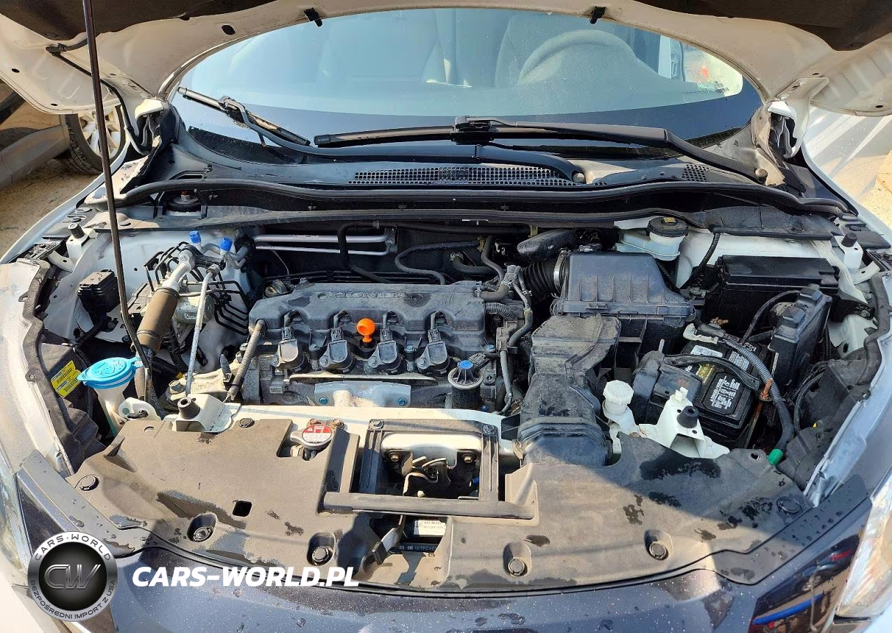 2017 Honda Hr-V Lx VIN:3CZRU6H30HM719328 - 11