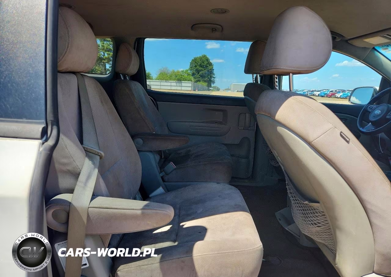 2015 Kia Sedona Lx VIN:KNDMB5C11F6021328 - 11