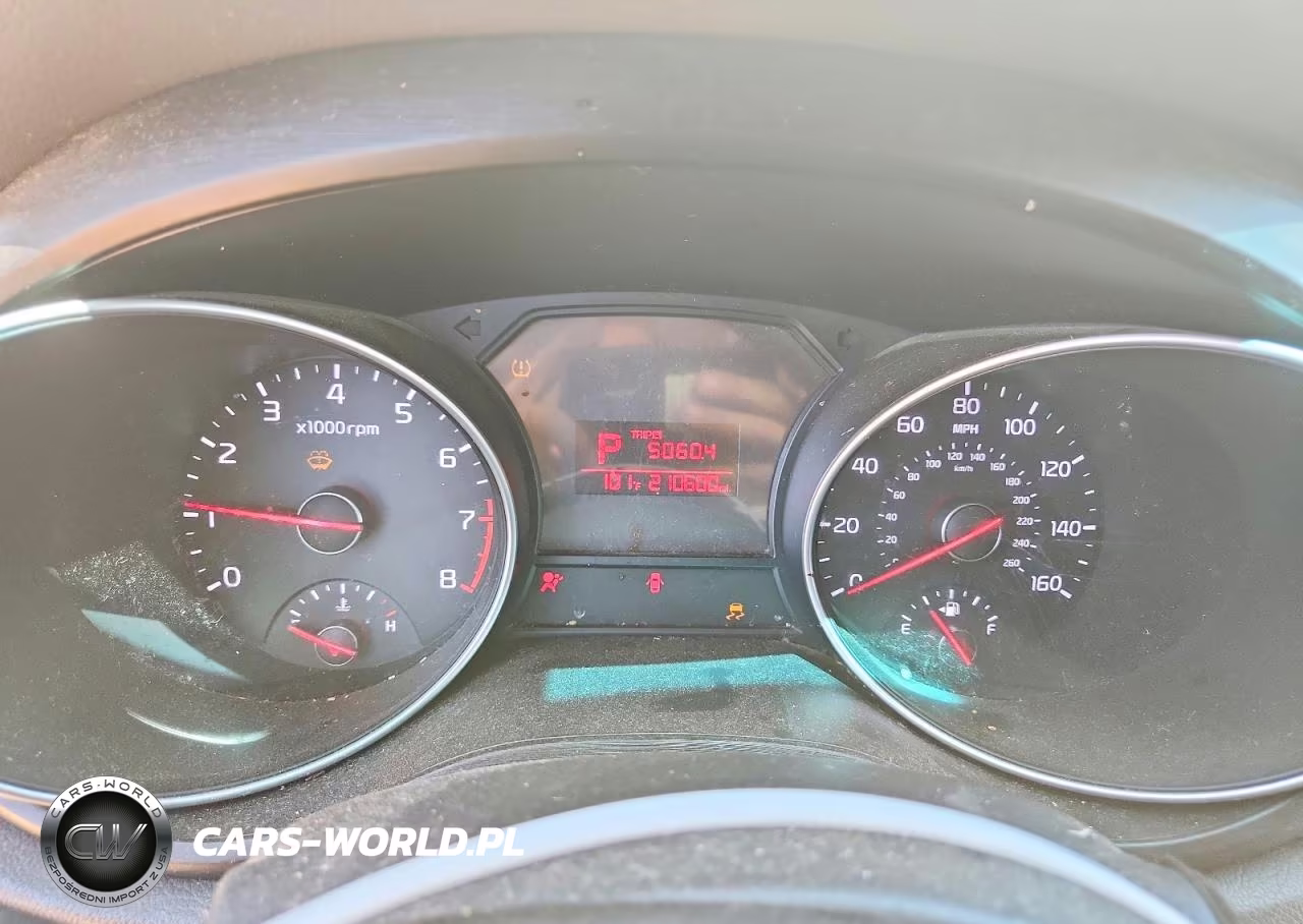 2015 Kia Sedona Lx VIN:KNDMB5C11F6021328 - 9