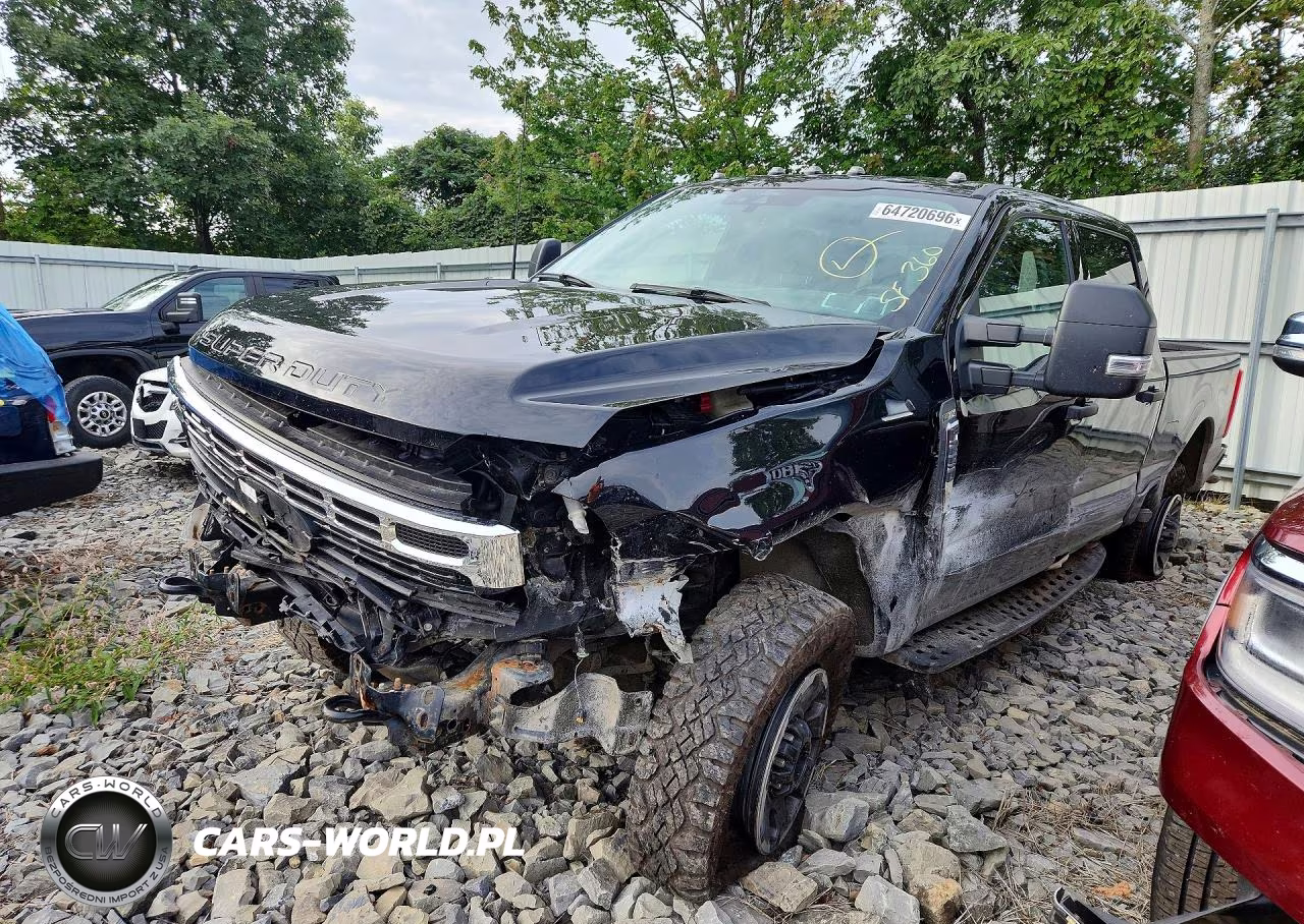 2024 Ford F250 Super Duty – zdjęcie 1 z 12