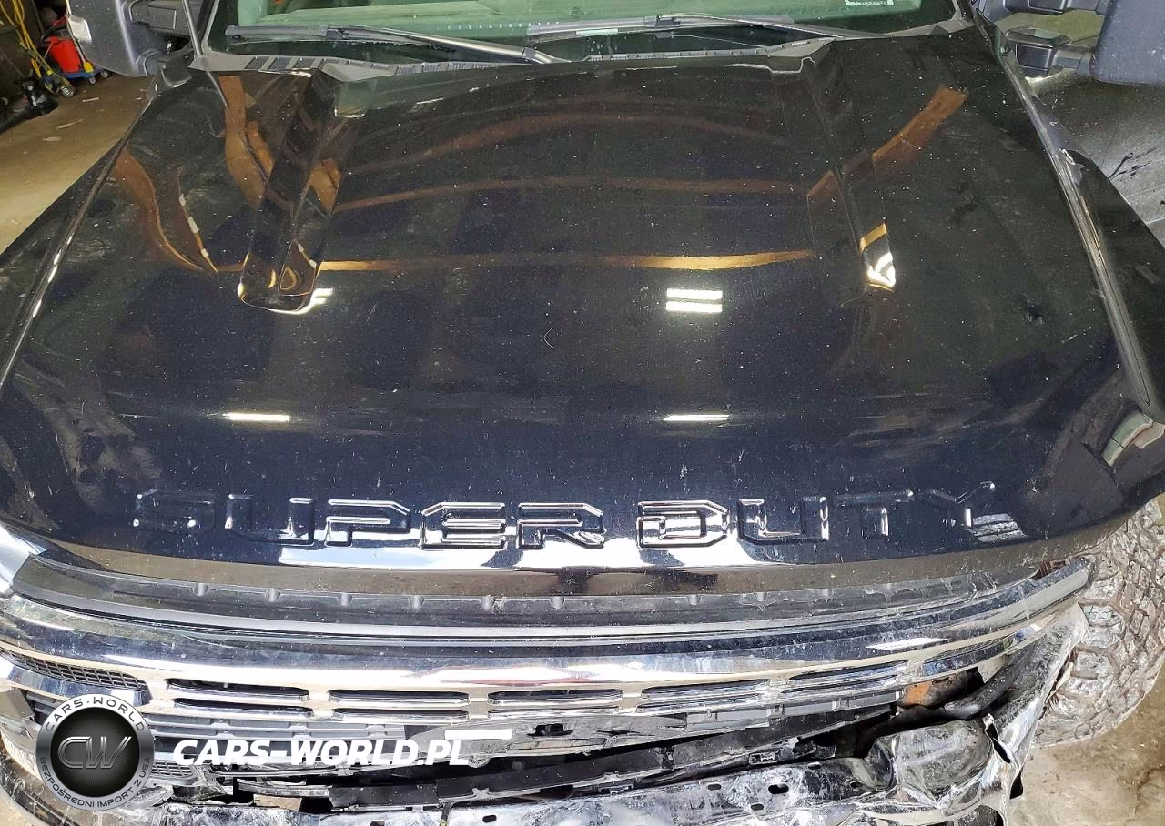 2024 Ford F250 Super Duty VIN:1FT8W2BN2RED65706 - 11