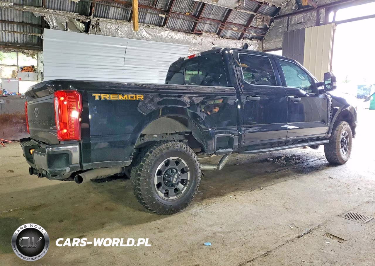2024 Ford F250 Super Duty VIN:1FT8W2BN2RED65706 - 3