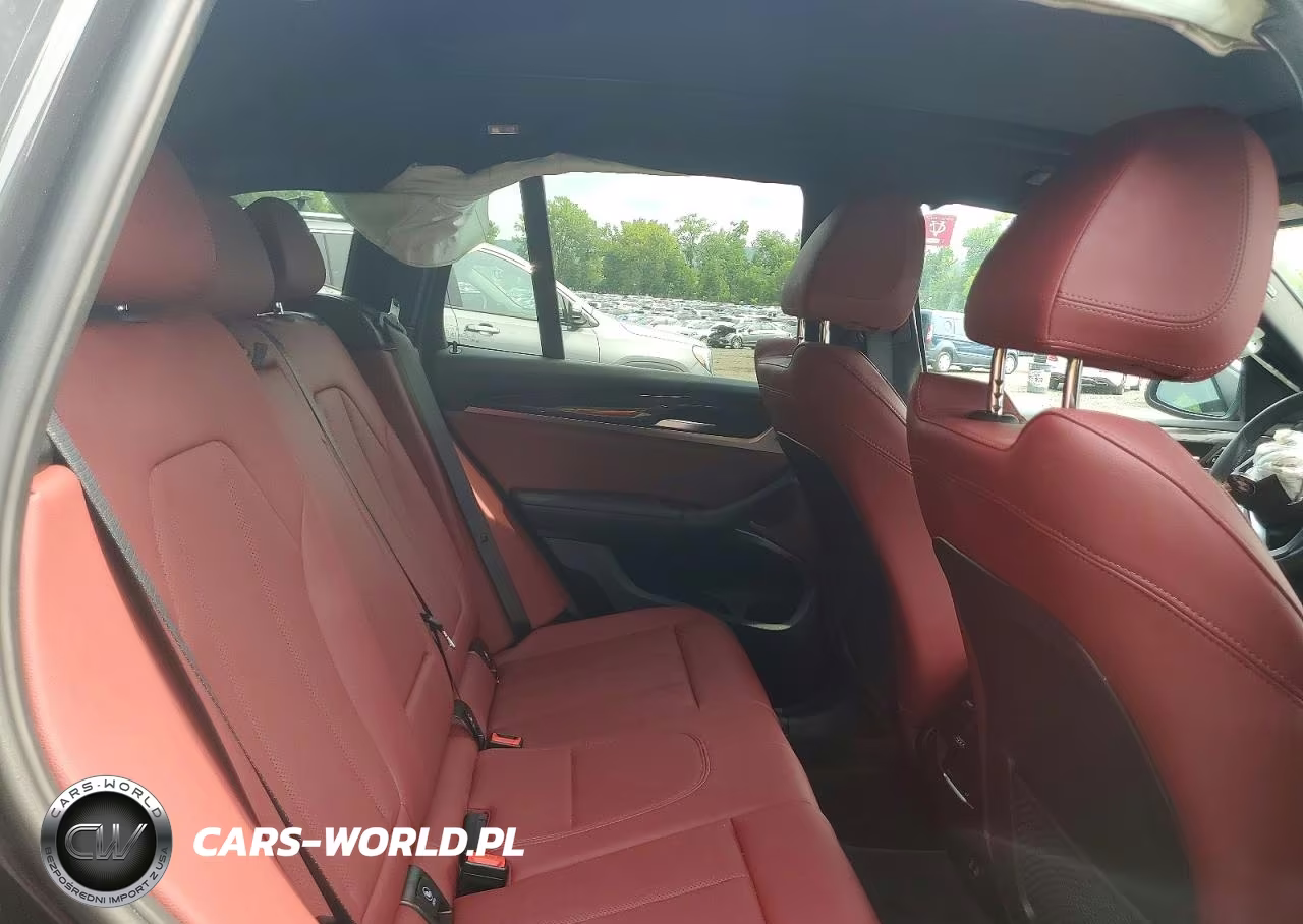 2024 BMW X3 xDrive30I VIN:5UX53DP0XR9X21346 - 11