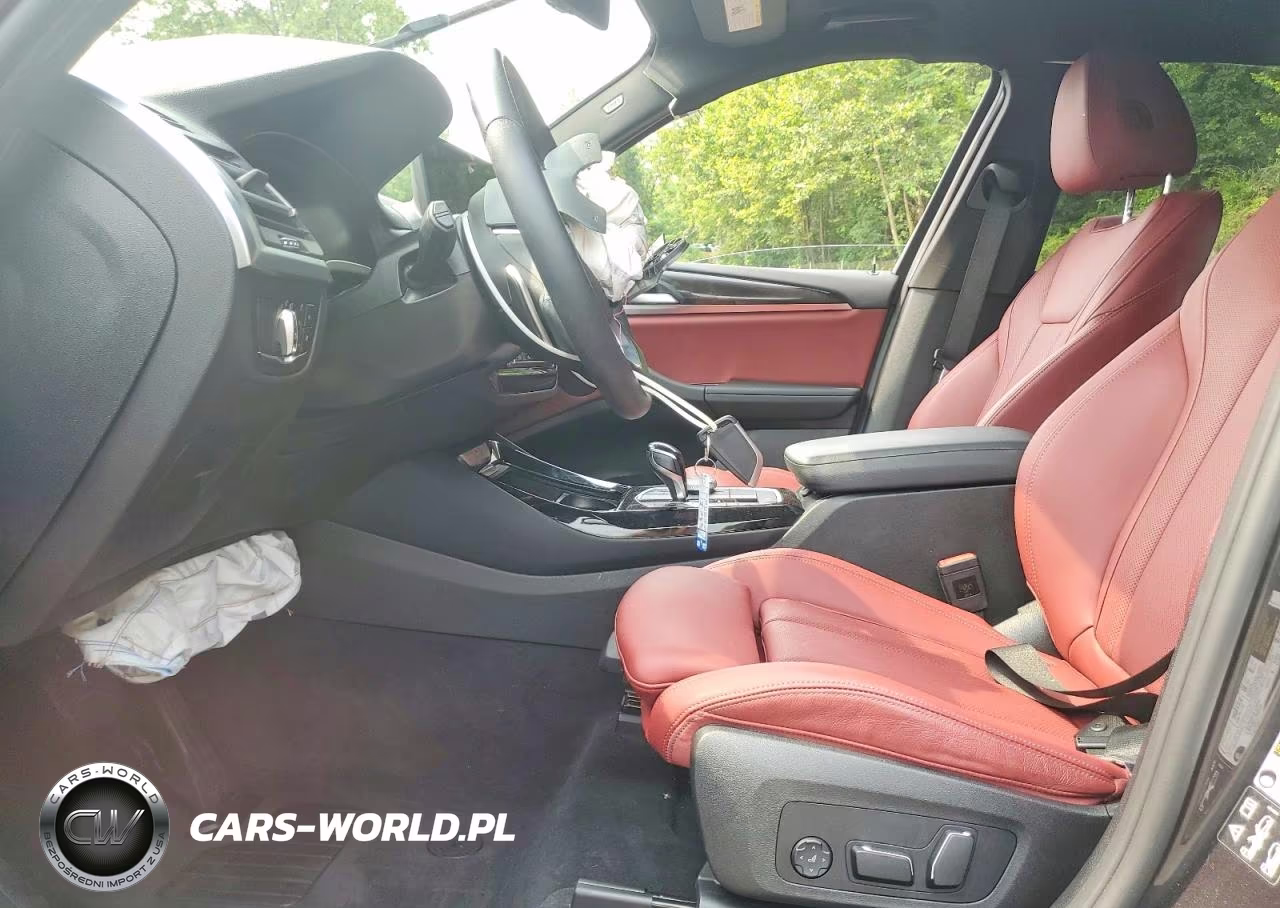 2024 BMW X3 xDrive30I VIN:5UX53DP0XR9X21346 - 7