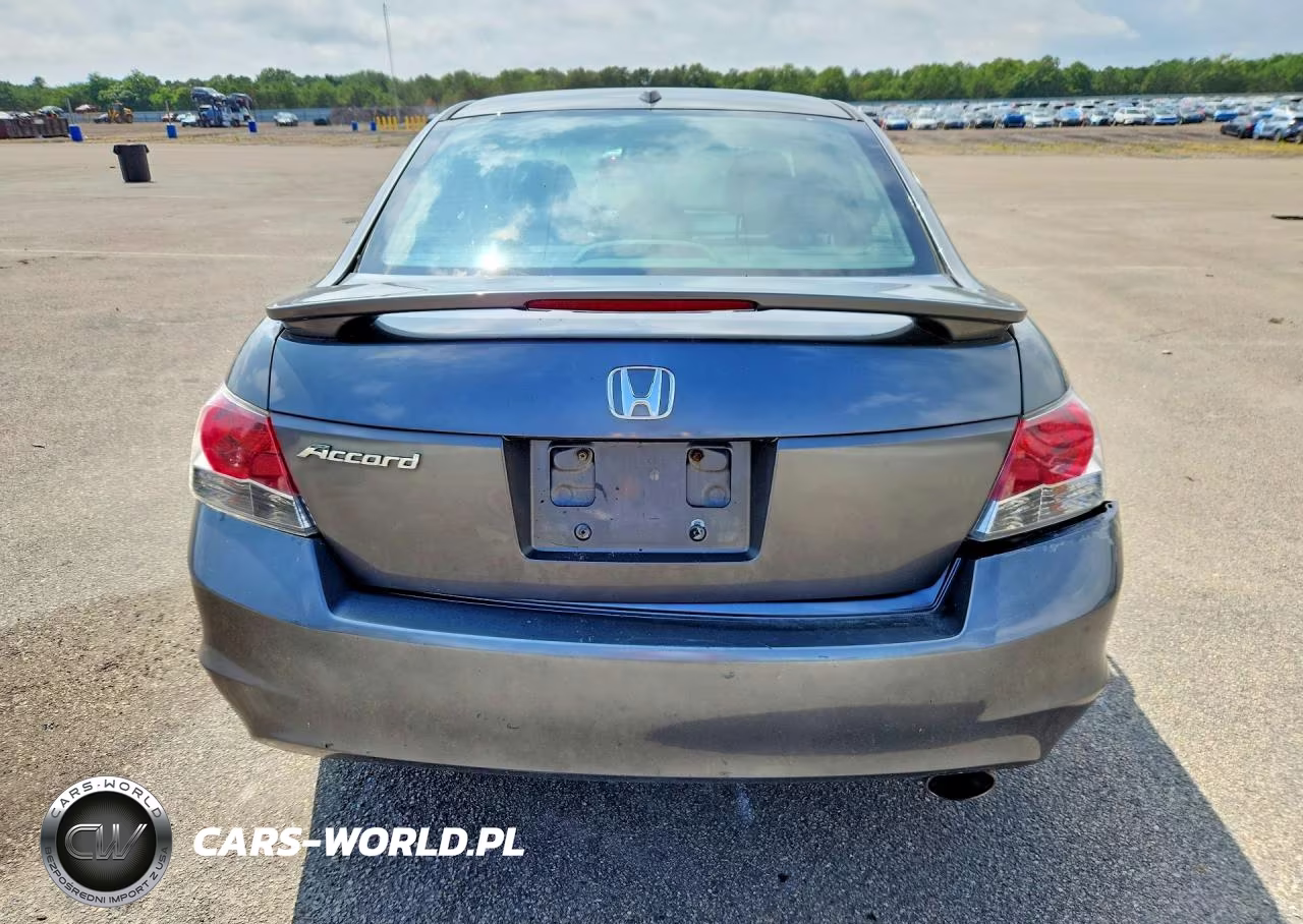 2008 Honda Accord Exl VIN:1HGCP26808A132958 - 6
