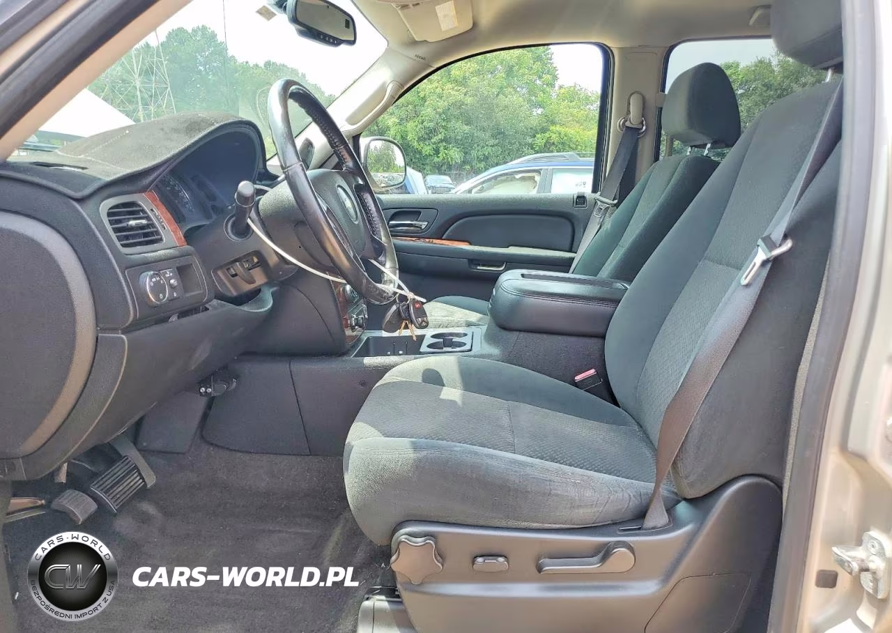2008 Chevrolet Avalanche C1500 VIN:3GNEC12008G299746 - 7