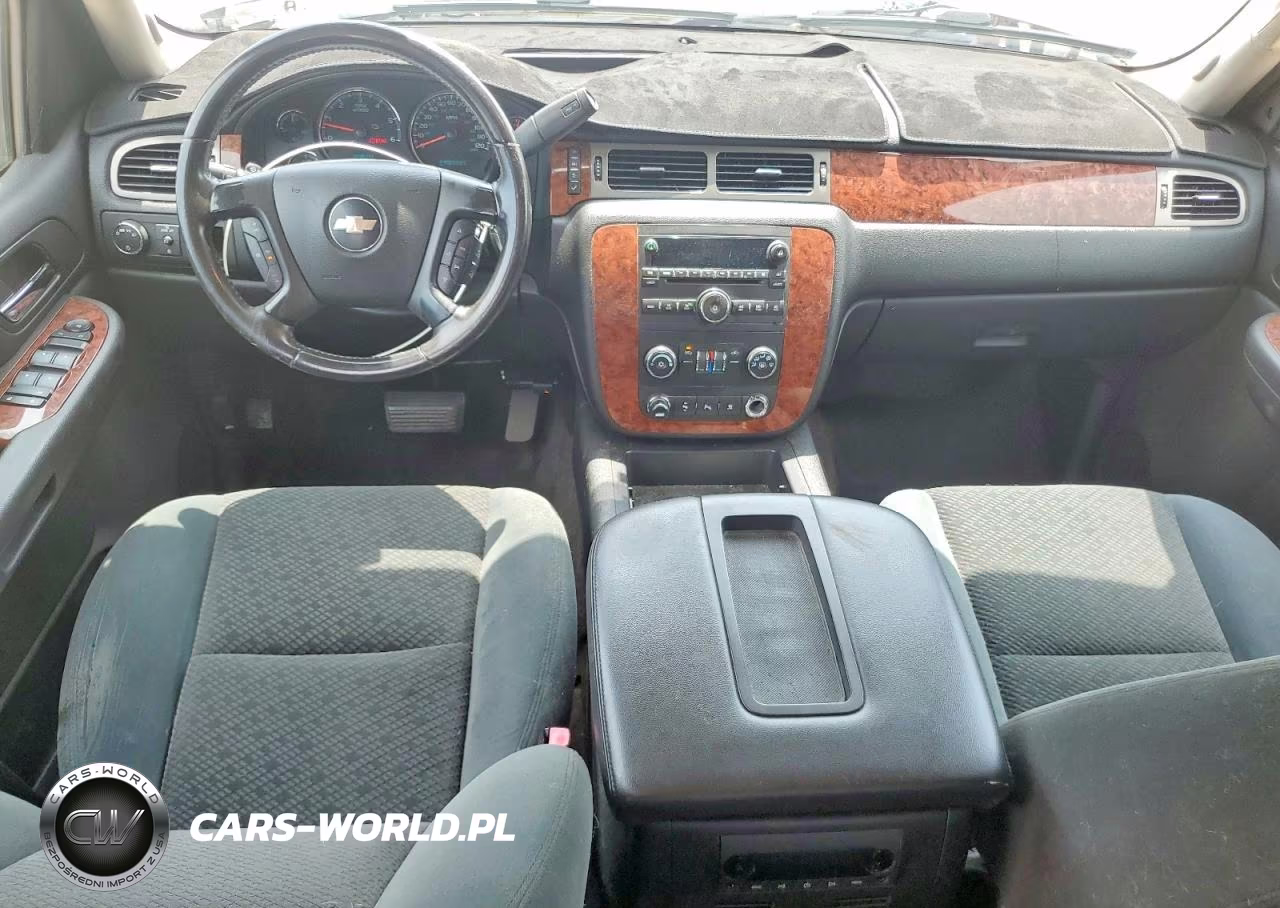 2008 Chevrolet Avalanche C1500 VIN:3GNEC12008G299746 - 8