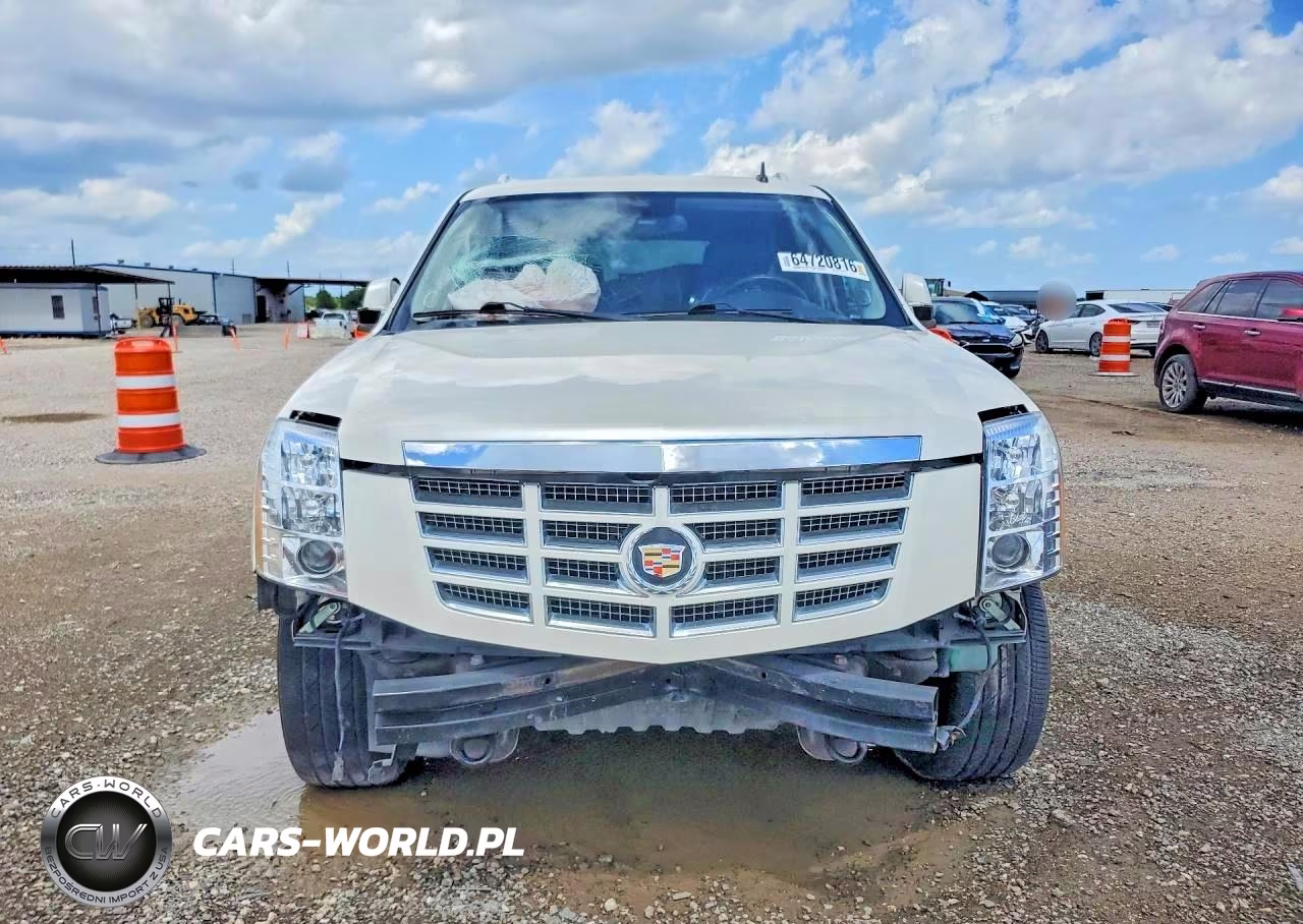 2014 Cadillac Escalade Esv Premium VIN:1GYS3JEF2ER227237 - 5