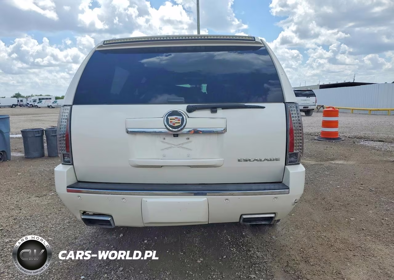 2014 Cadillac Escalade Esv Premium VIN:1GYS3JEF2ER227237 - 6