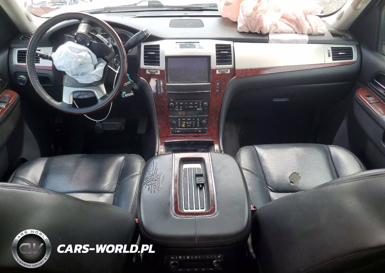 2014 Cadillac Escalade Esv Premium VIN:1GYS3JEF2ER227237 - 8