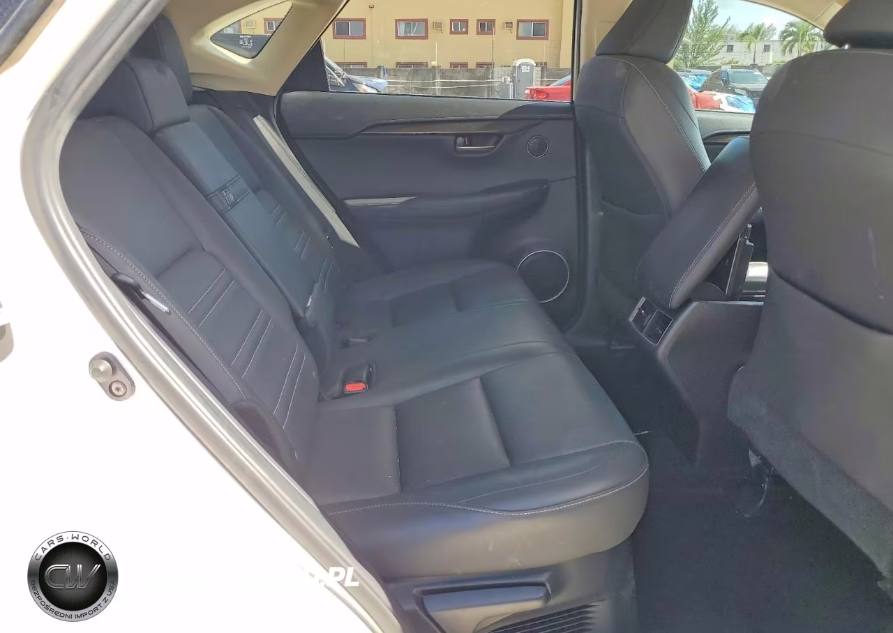 2015 Lexus Nx 200T VIN:JTJYARBZ2F2007297 - 10