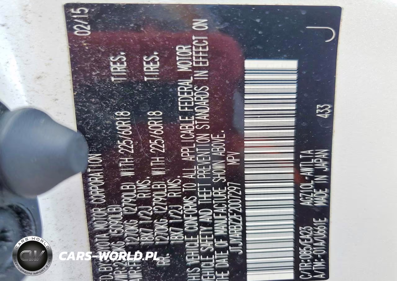 2015 Lexus Nx 200T VIN:JTJYARBZ2F2007297 - 12