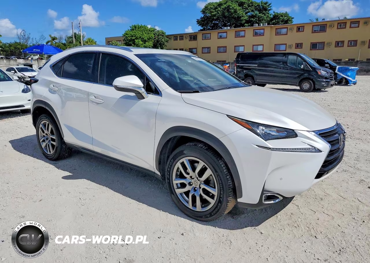 2015 Lexus Nx 200T VIN:JTJYARBZ2F2007297 - 4