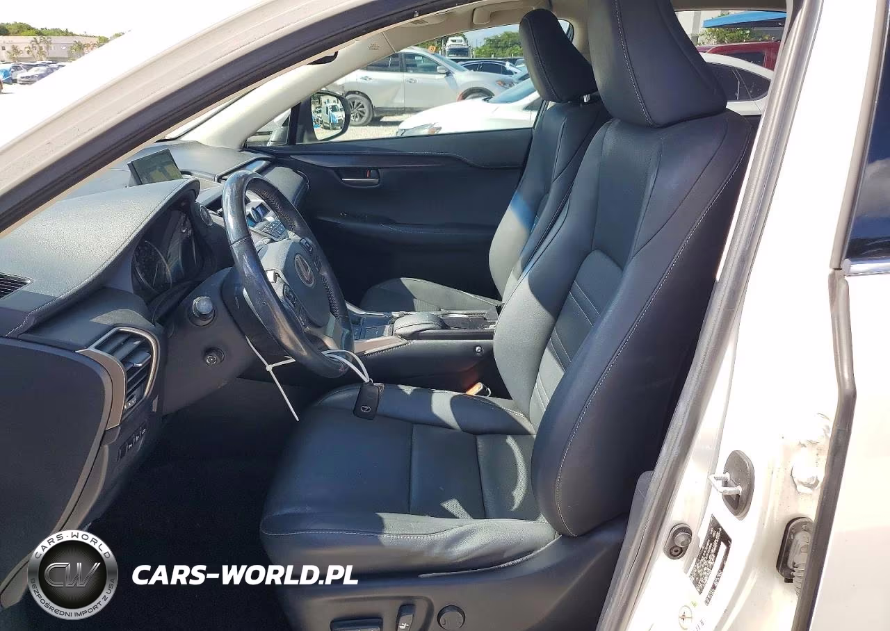 2015 Lexus Nx 200T VIN:JTJYARBZ2F2007297 - 7