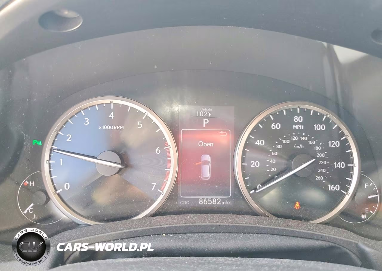 2015 Lexus Nx 200T VIN:JTJYARBZ2F2007297 - 9