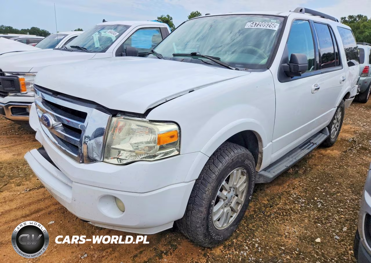 2011 Ford Expedition Xlt