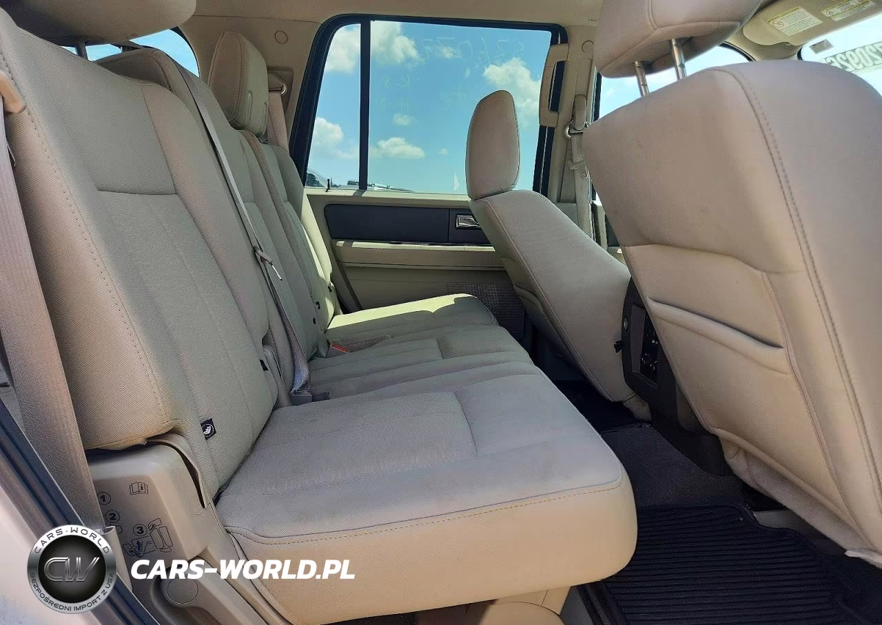 2011 Ford Expedition Xlt VIN:1FMJU1J50BEF31435 - 10