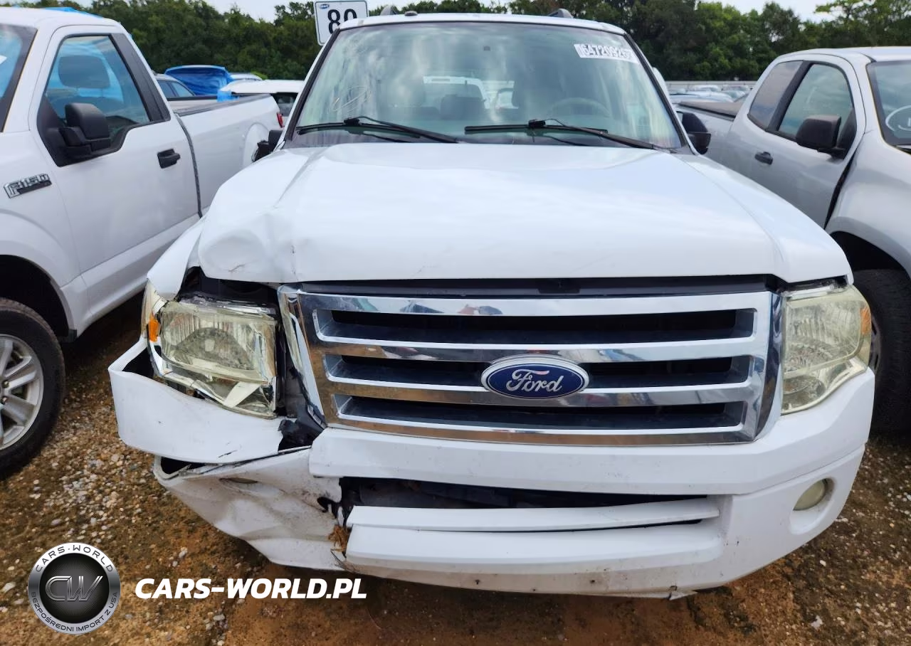 2011 Ford Expedition Xlt VIN:1FMJU1J50BEF31435 - 5
