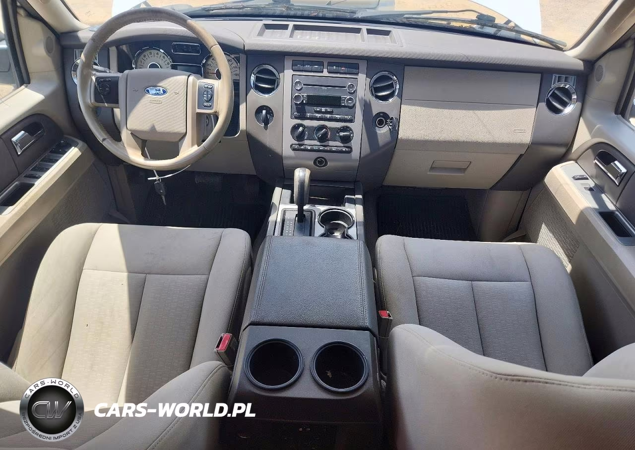 2011 Ford Expedition Xlt VIN:1FMJU1J50BEF31435 - 8