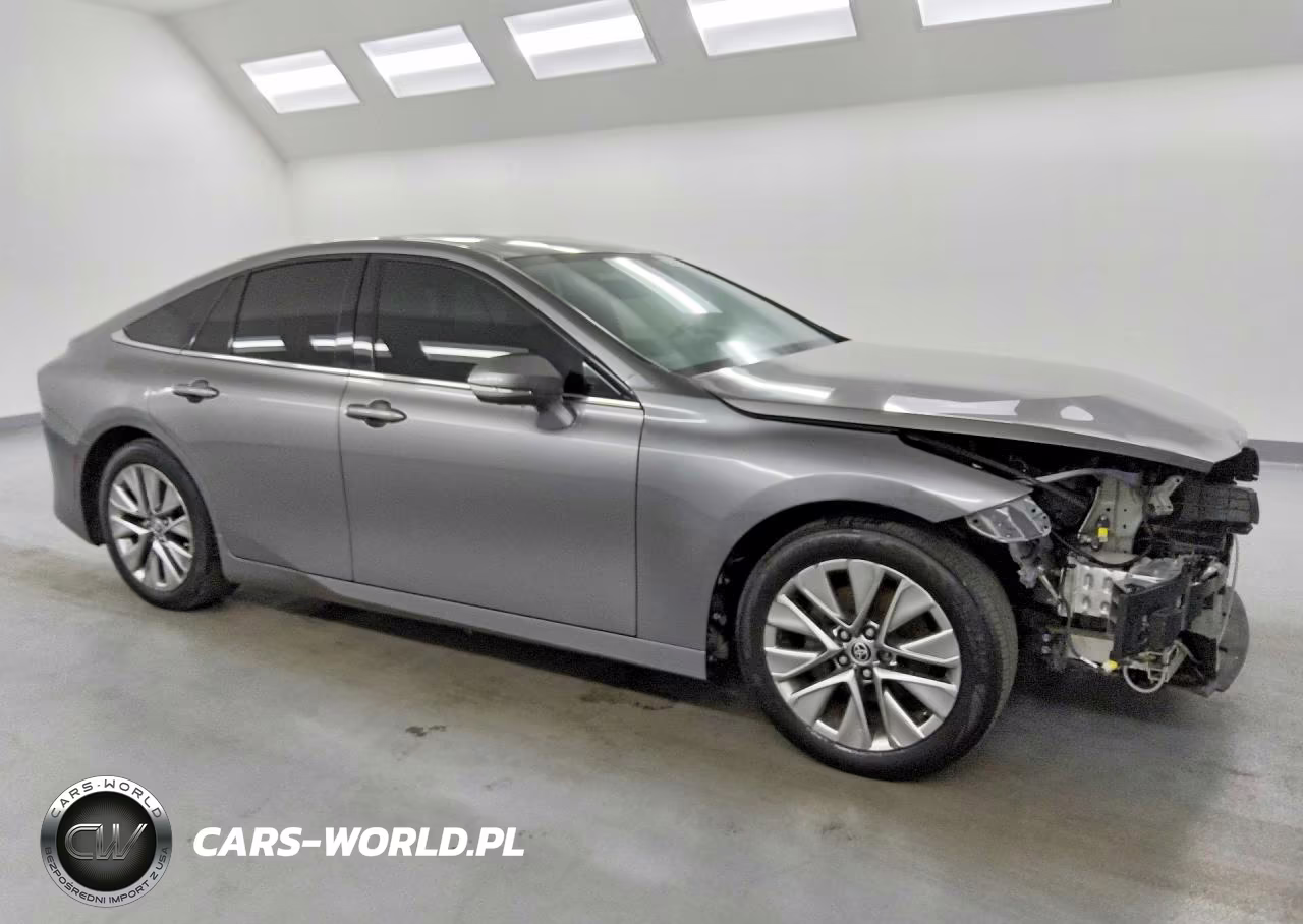 2022 Toyota Mirai Xle VIN:JTDAAAAA1NA004378 - 4