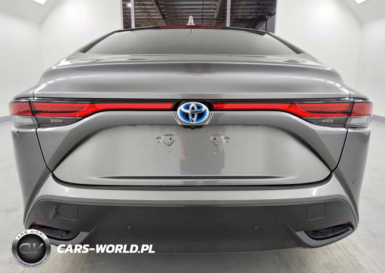 2022 Toyota Mirai Xle VIN:JTDAAAAA1NA004378 - 6