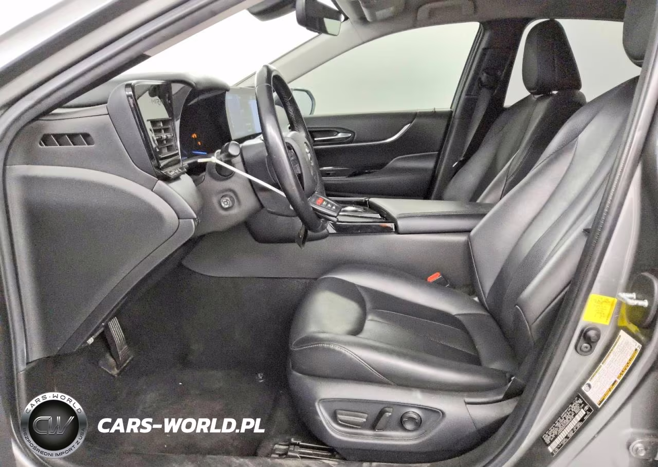 2022 Toyota Mirai Xle VIN:JTDAAAAA1NA004378 - 7