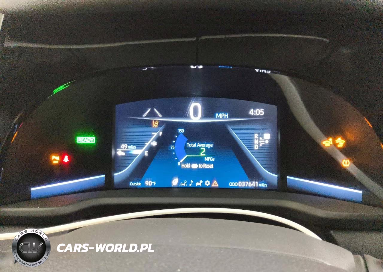 2022 Toyota Mirai Xle VIN:JTDAAAAA1NA004378 - 9