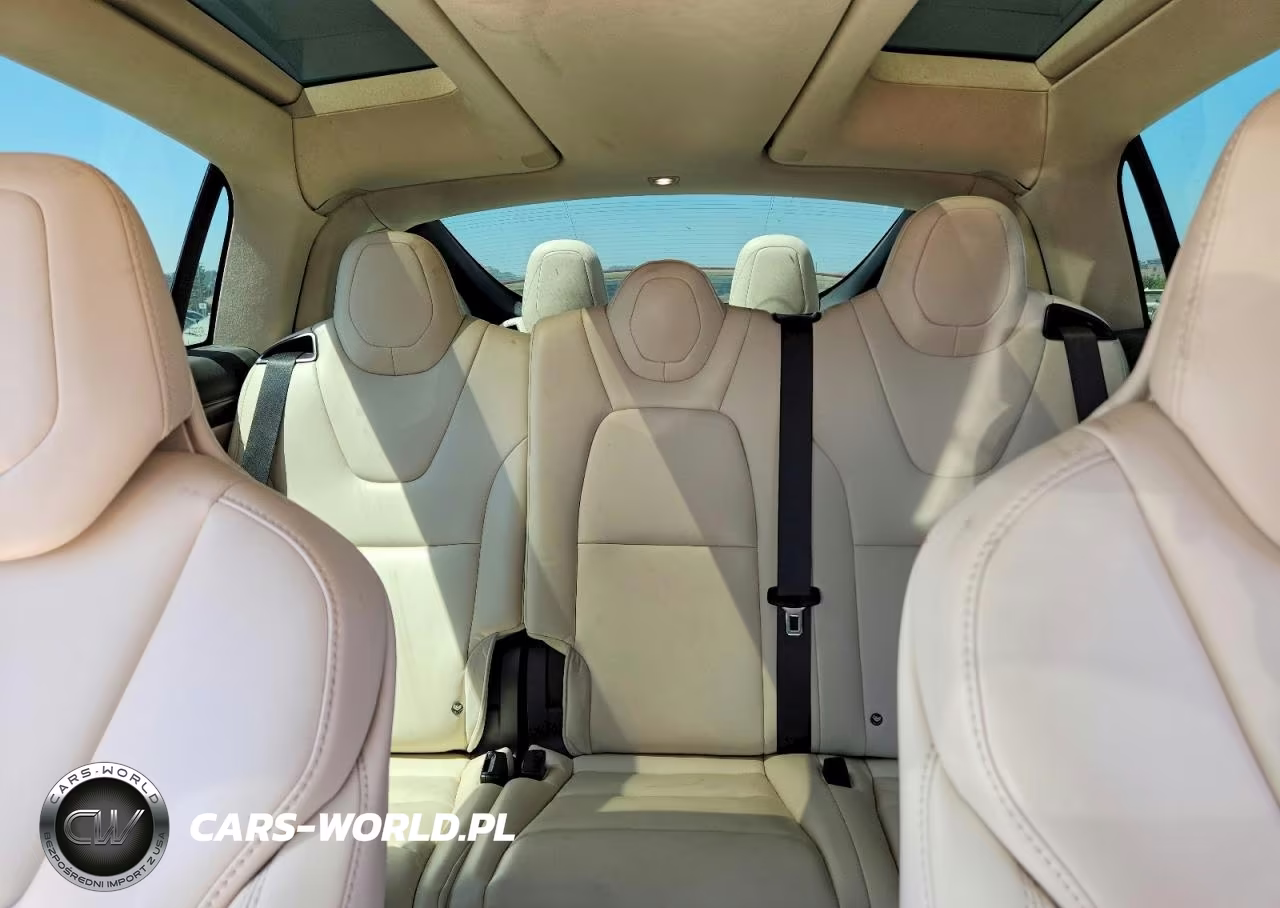 2018 Tesla Model X VIN:5YJXCAE26JF127182 - 10