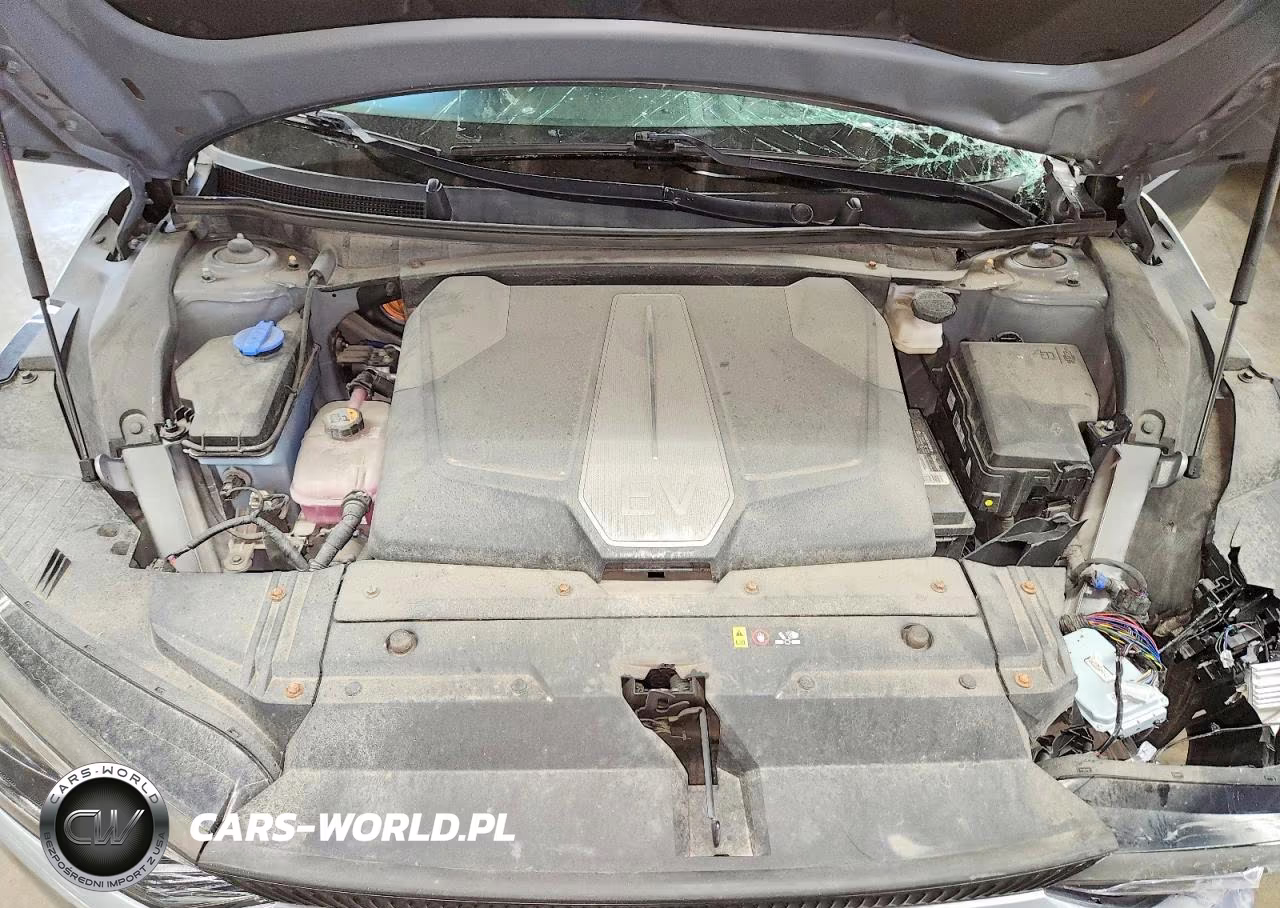 2023 Kia Ev6 Wind VIN:KNDC34LA6P5158467 - 11