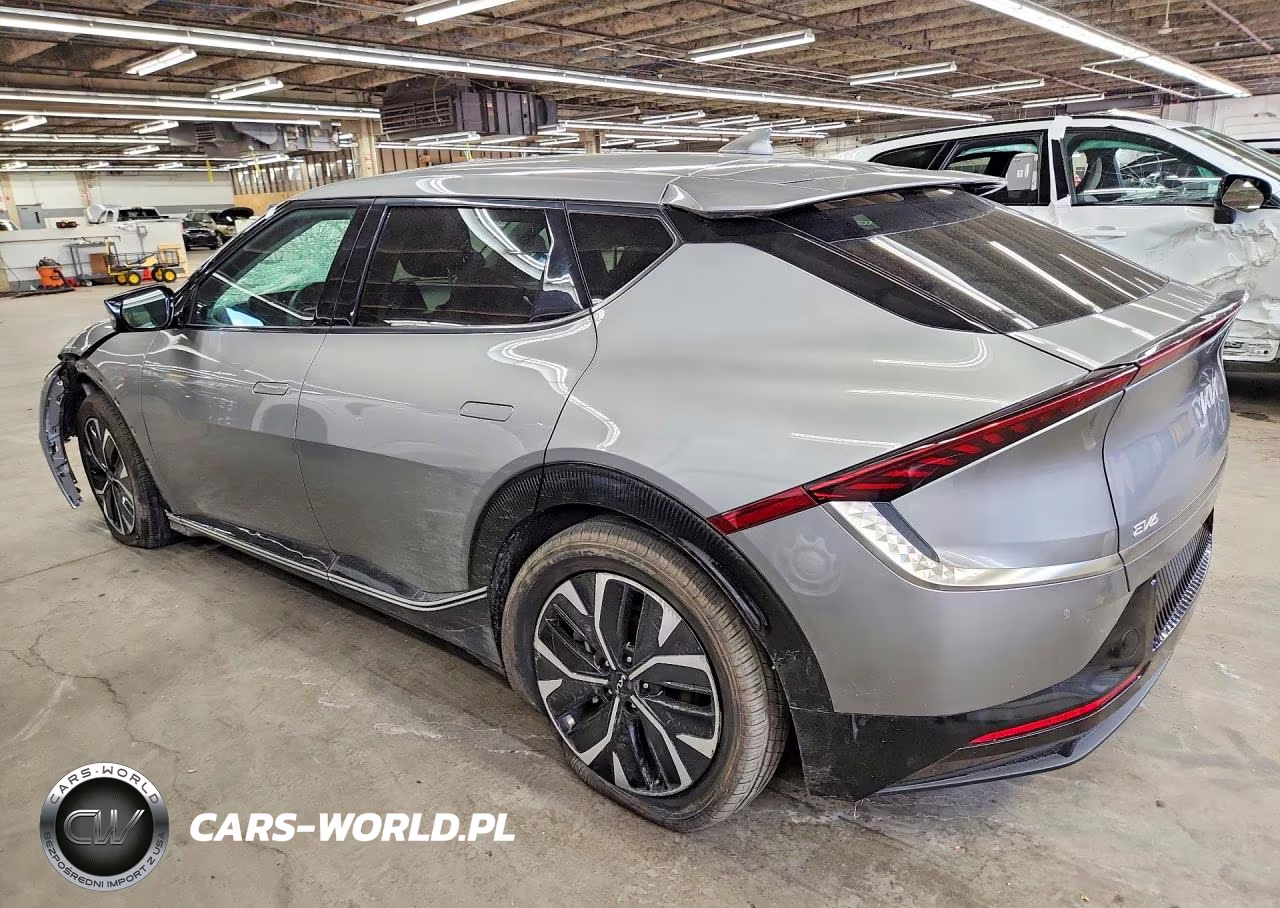 2023 Kia Ev6 Wind VIN:KNDC34LA6P5158467 - 2