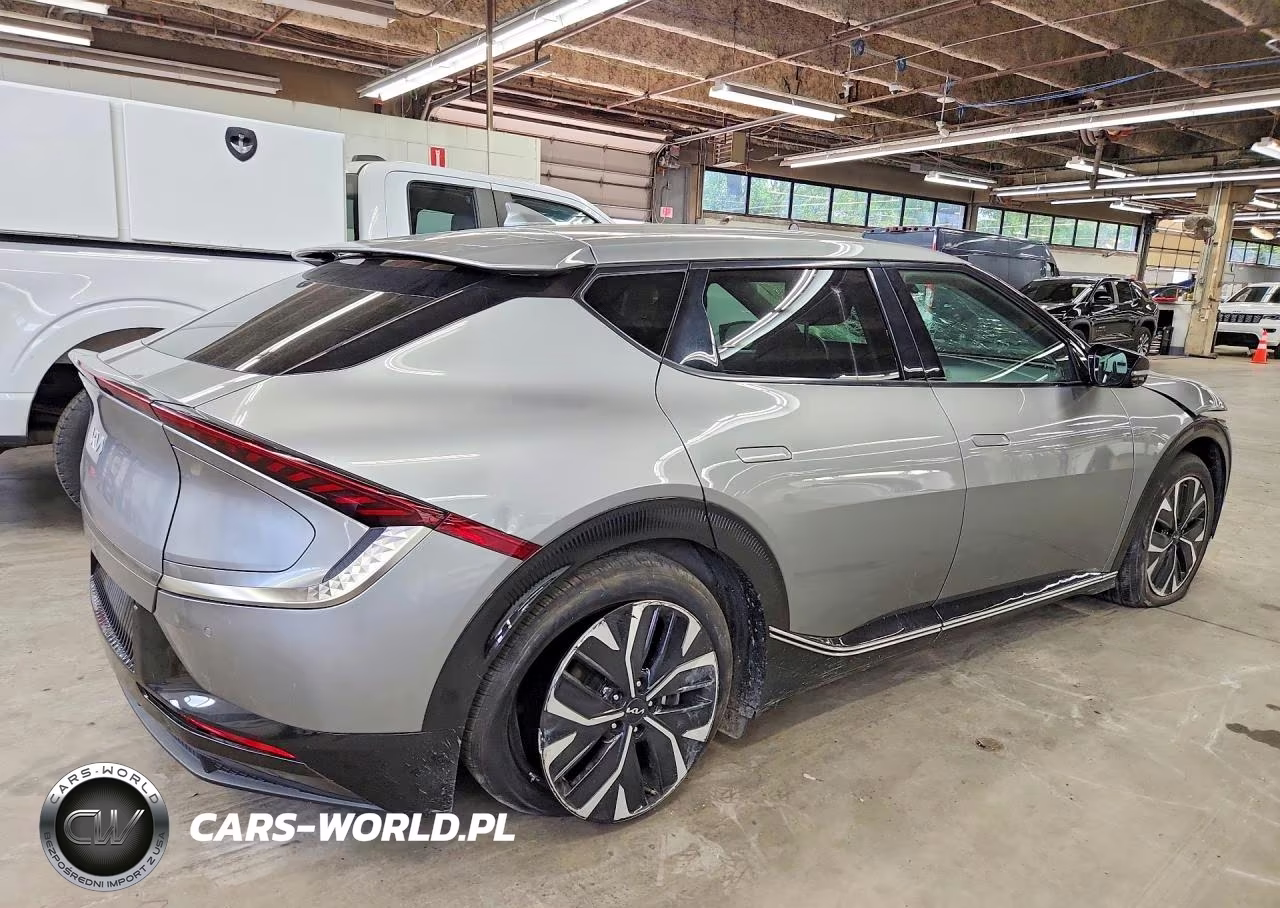 2023 Kia Ev6 Wind VIN:KNDC34LA6P5158467 - 3