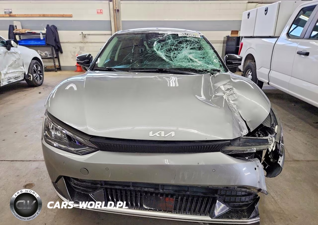 2023 Kia Ev6 Wind VIN:KNDC34LA6P5158467 - 5