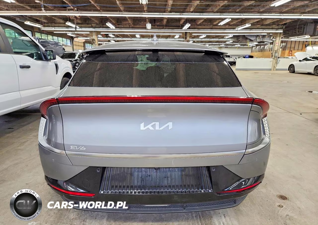 2023 Kia Ev6 Wind VIN:KNDC34LA6P5158467 - 6