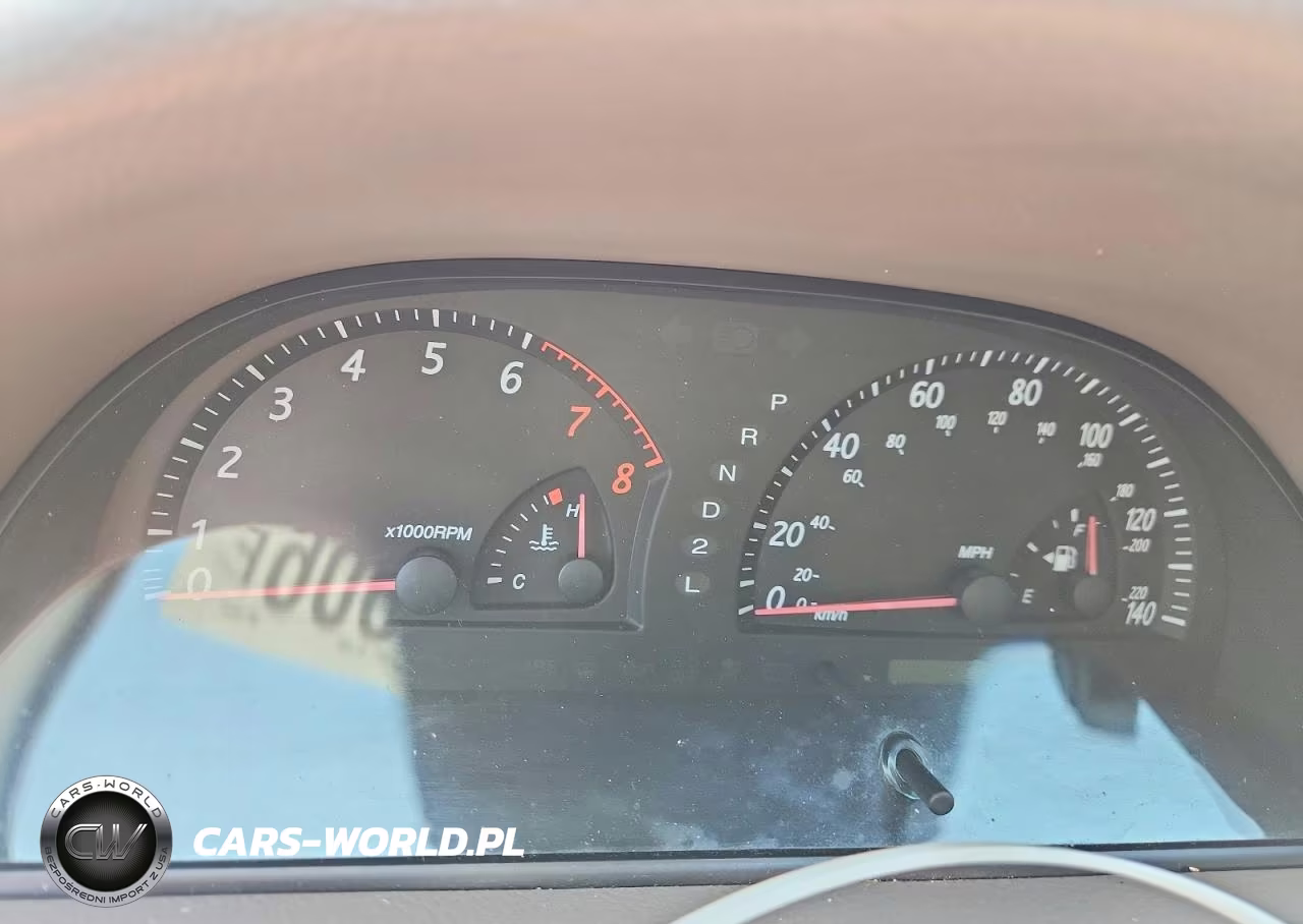 2004 Toyota Camry Xle VIN:4T1BE30K84U332520 - 9