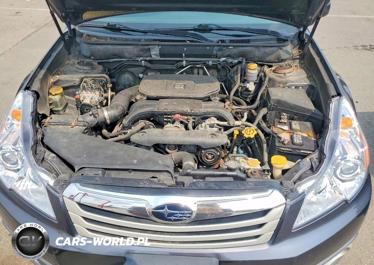 2012 Subaru Outback 2.5I Premium VIN:4S4BRBCC8C3254828 - 12
