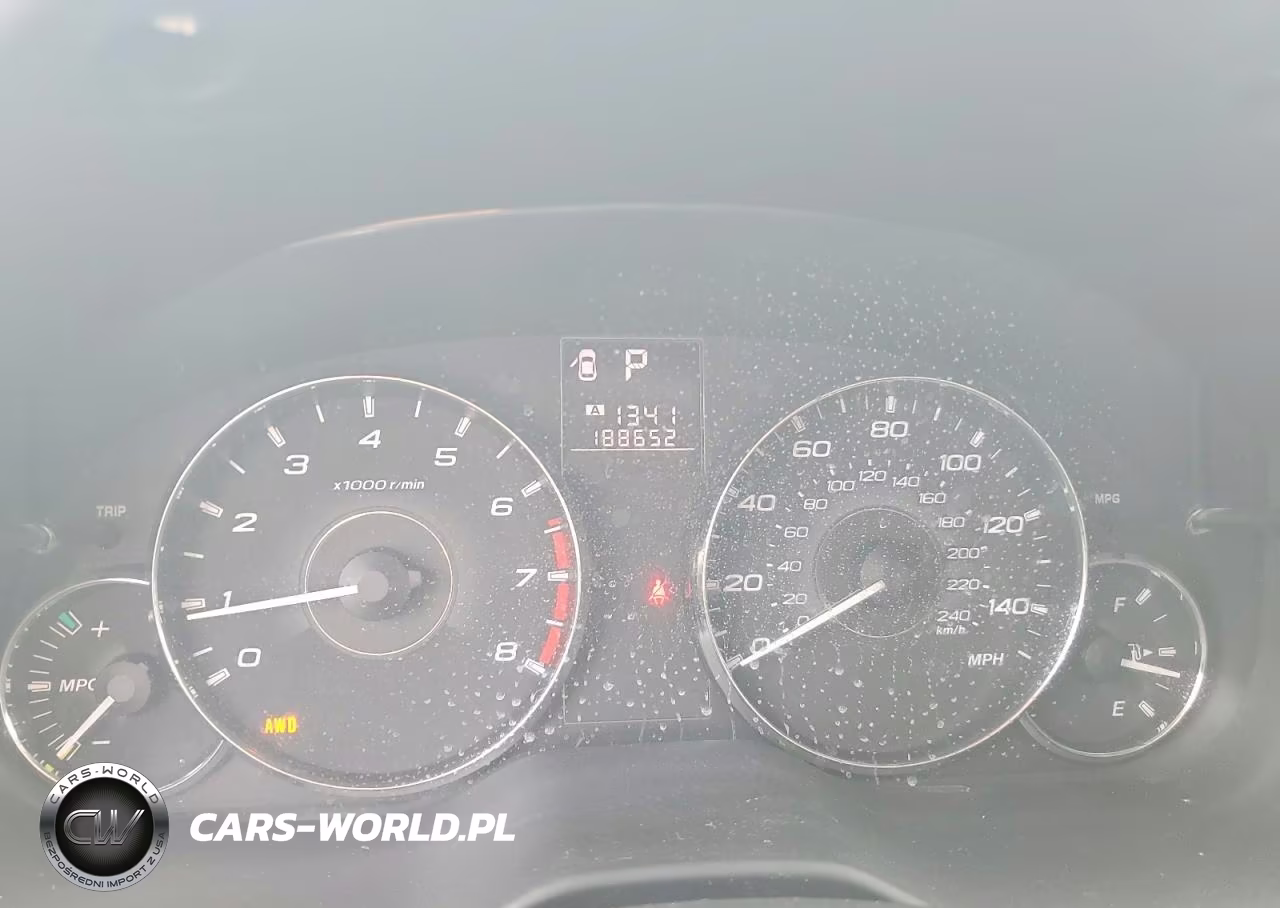 2012 Subaru Outback 2.5I Premium VIN:4S4BRBCC8C3254828 - 9