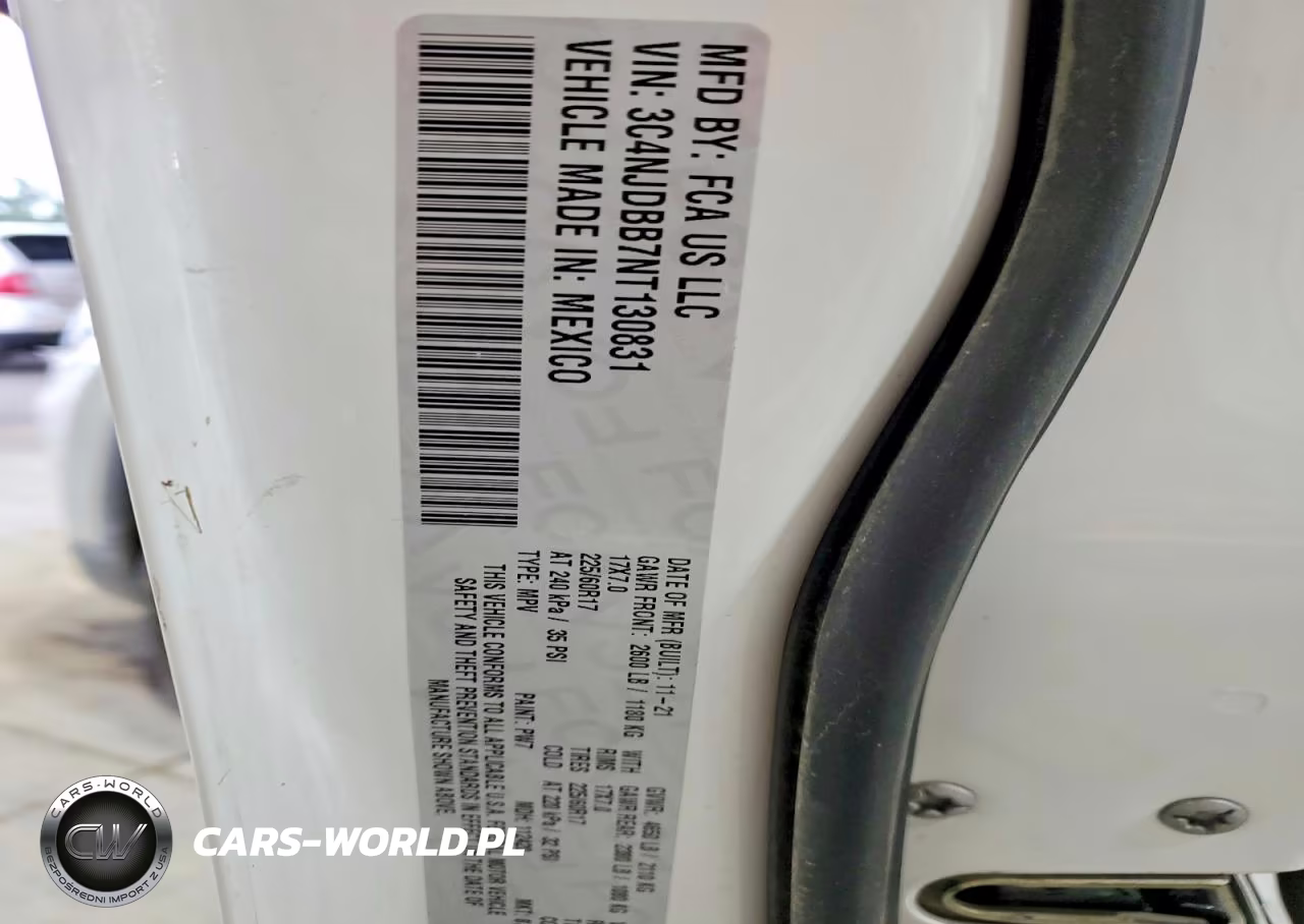 2022 Jeep Compass Latitude VIN:3C4NJDBB7NT130831 - 13