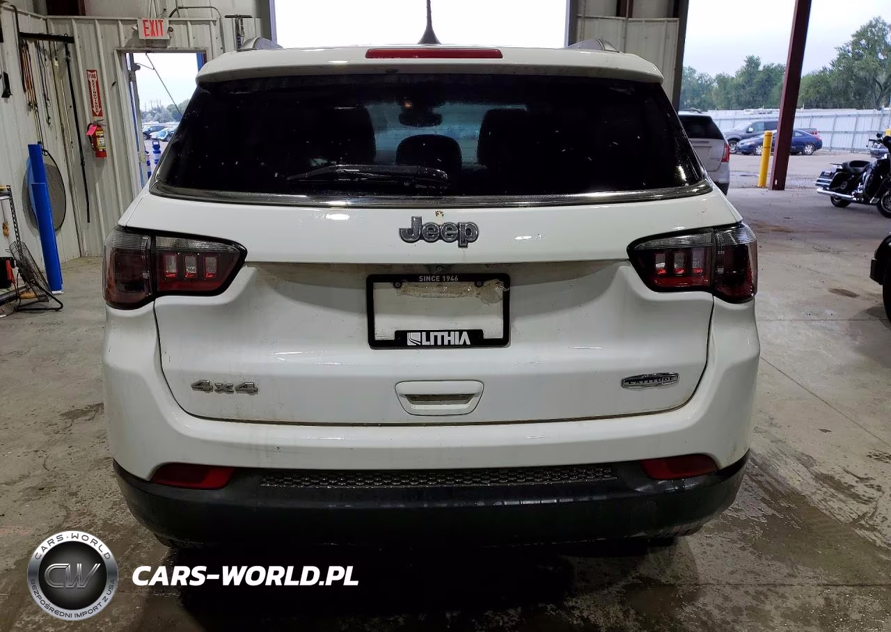 2022 Jeep Compass Latitude VIN:3C4NJDBB7NT130831 - 6