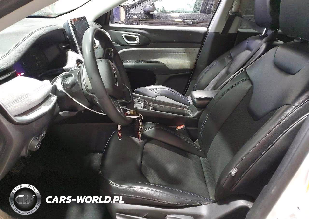 2022 Jeep Compass Latitude VIN:3C4NJDBB7NT130831 - 7