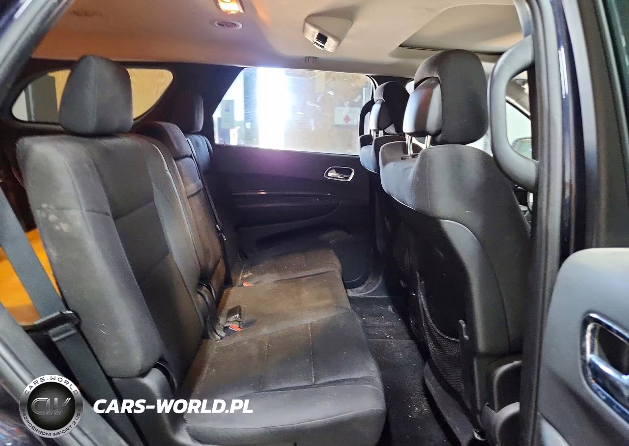 2011 Dodge Durango Crew VIN:1D4RE4GG8BC598961 - 11