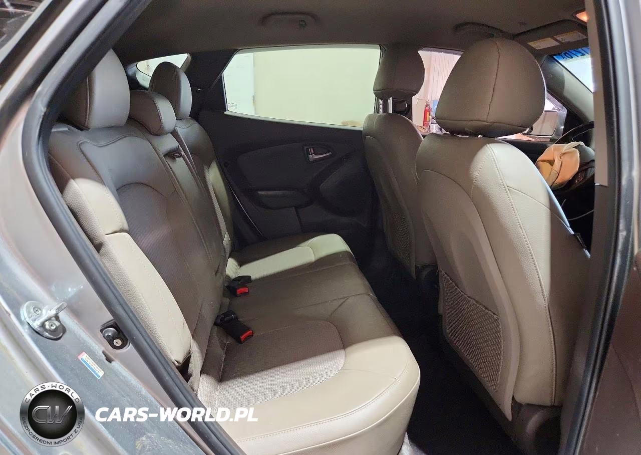 2015 Hyundai Tucson Se VIN:KM8JUCAGXFU044199 - 11