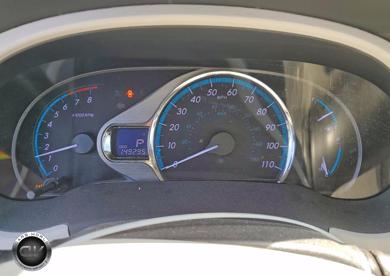 2011 Toyota Sienna Xle 8-Passenger VIN:5TDYK3DC9BS114386 - 9